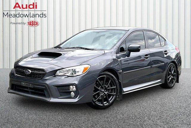 2021 Subaru WRX Premium
