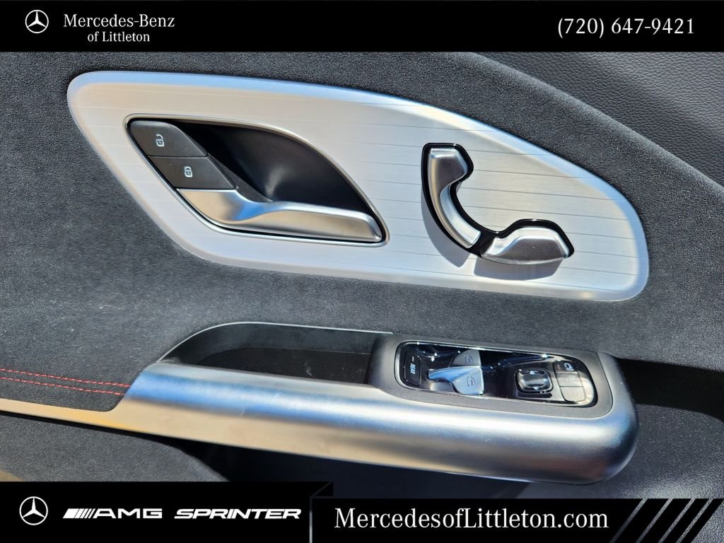 New 2027 Cirrus Silver Metallic Mercedes-Benz CLA 350 image 22