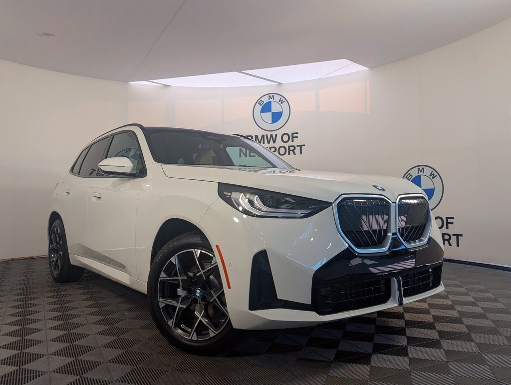 Used 2026 White BMW 30 xDrive image 3