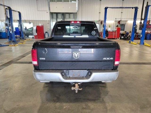 Used 2015 Black Clearcoat Ram SLT image 6