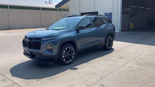 New 2027 Lakeshore Blue Metallic Chevrolet RS image 4
