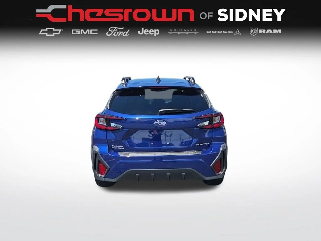 Used 2024 Blue Subaru Limited image 6