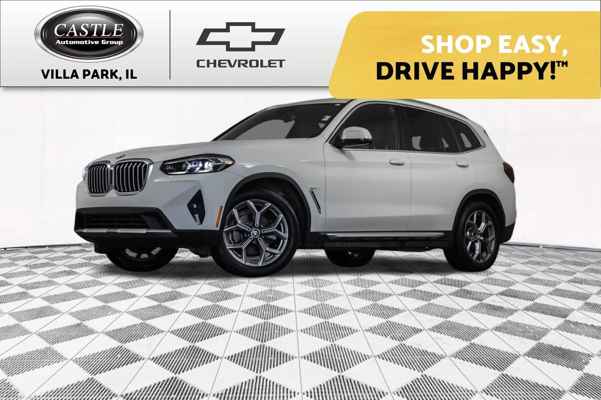 2024 BMW X3 xDrive30i's photo