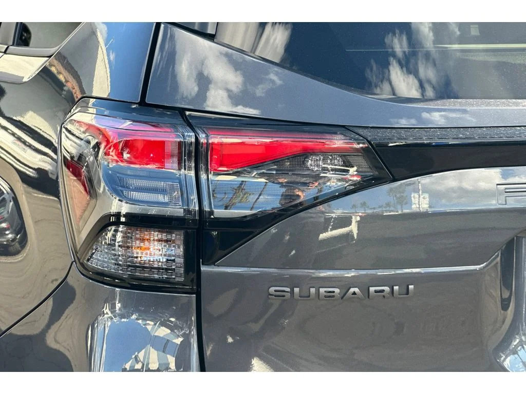 2026 Subaru Forester Touring - Photo 25