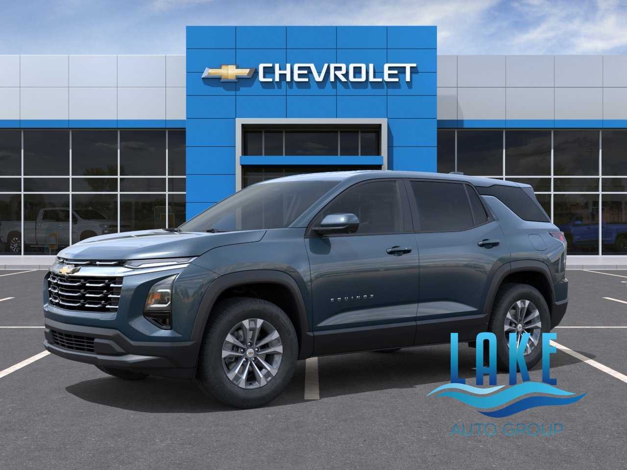 2026 Chevrolet Equinox