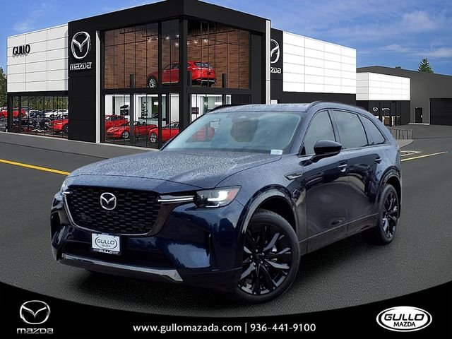 2026 Mazda CX-90 Turbo S Premium Sport Package's photo