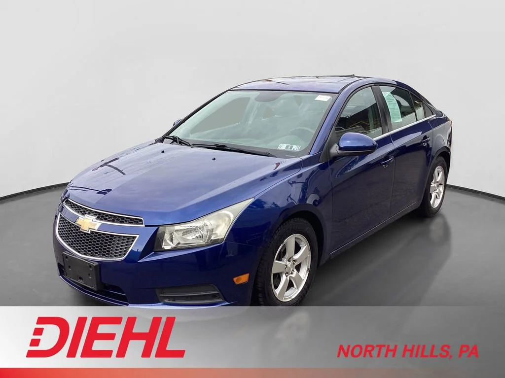 2013 Chevrolet Cruze 1LT Auto's photo