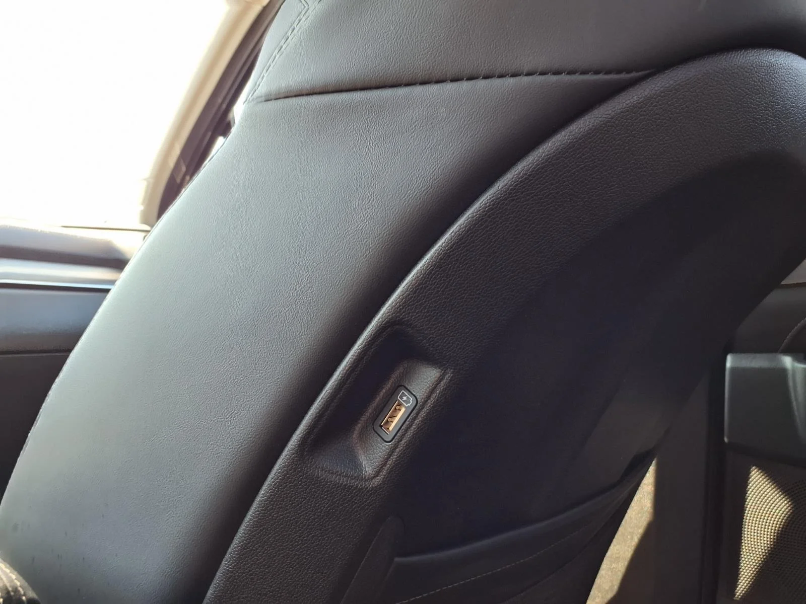 Used 2023 Ebony Black Kia SX image 24