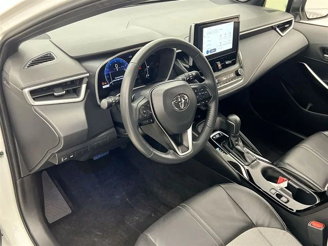 Used 2025 Beige Toyota XSE image 7
