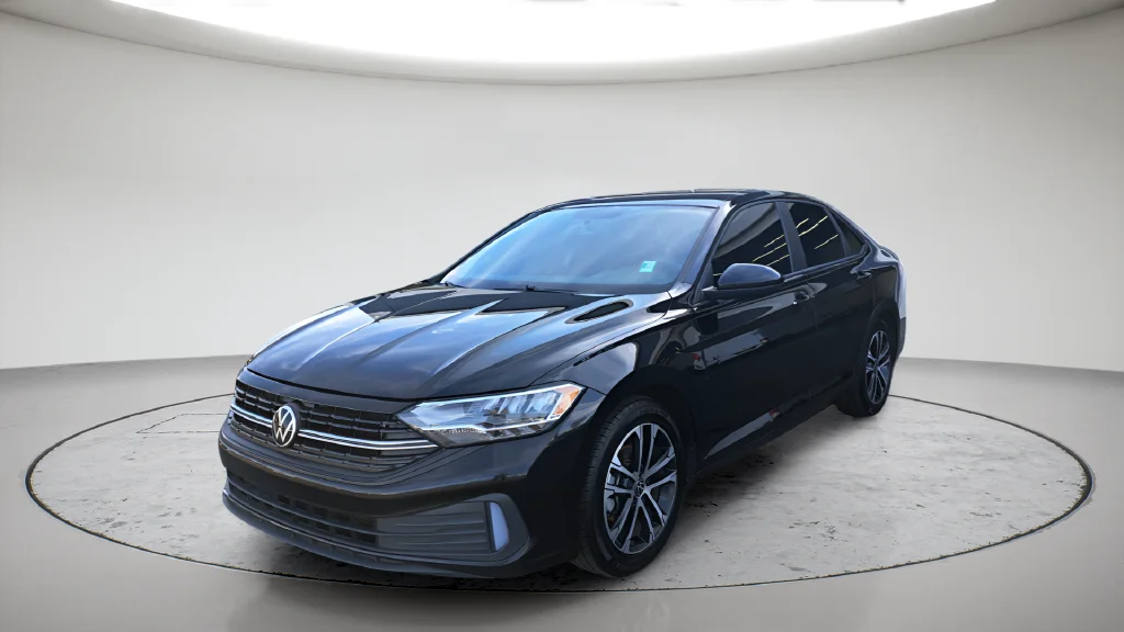 2022 Volkswagen Jetta