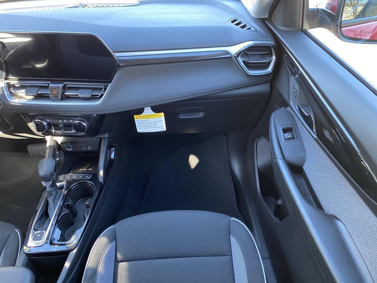 Used 2026 Apex Red Chevrolet LT image 24