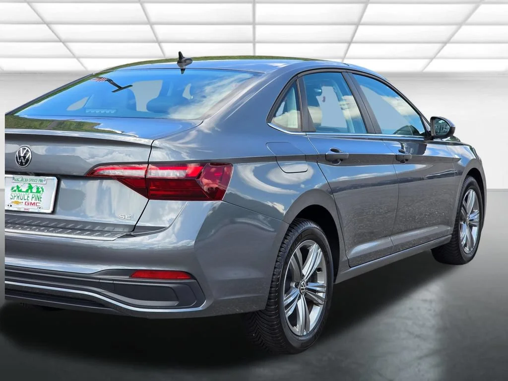 2024 Volkswagen Jetta SE - Photo 51