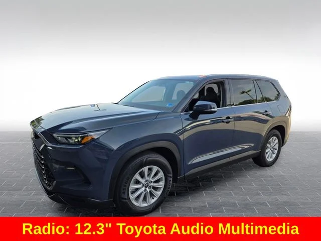 Used 2024 White Toyota XLE image 4
