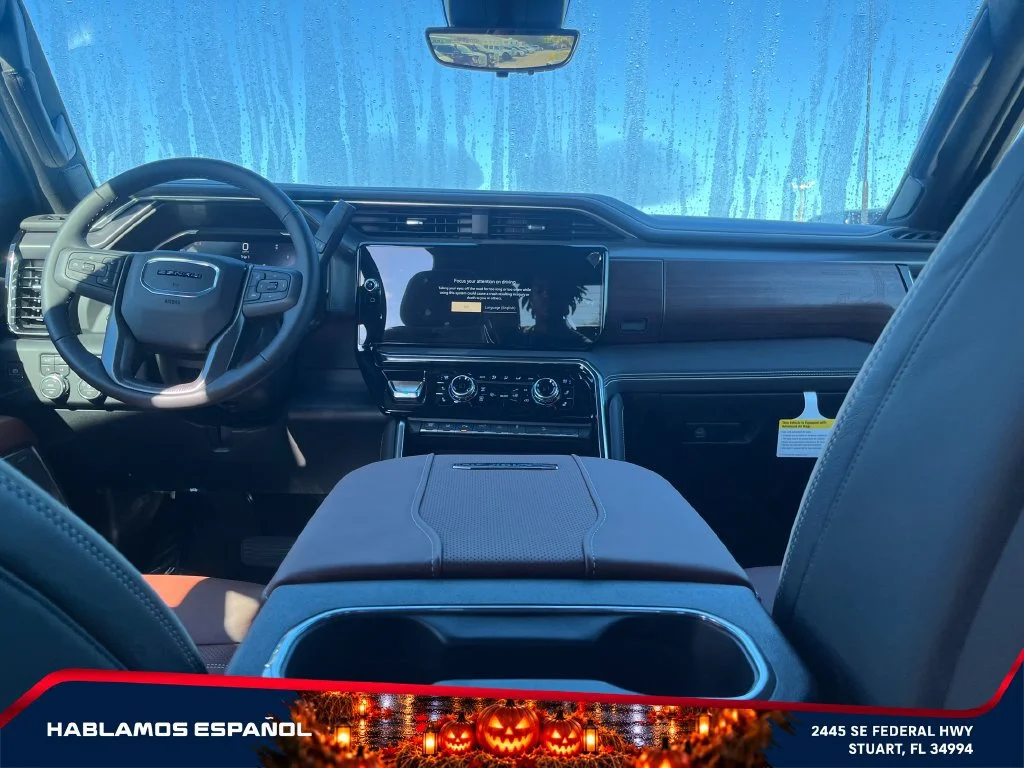 New 2026 Titanium Rush Metallic GMC Denali Ultimate image 15