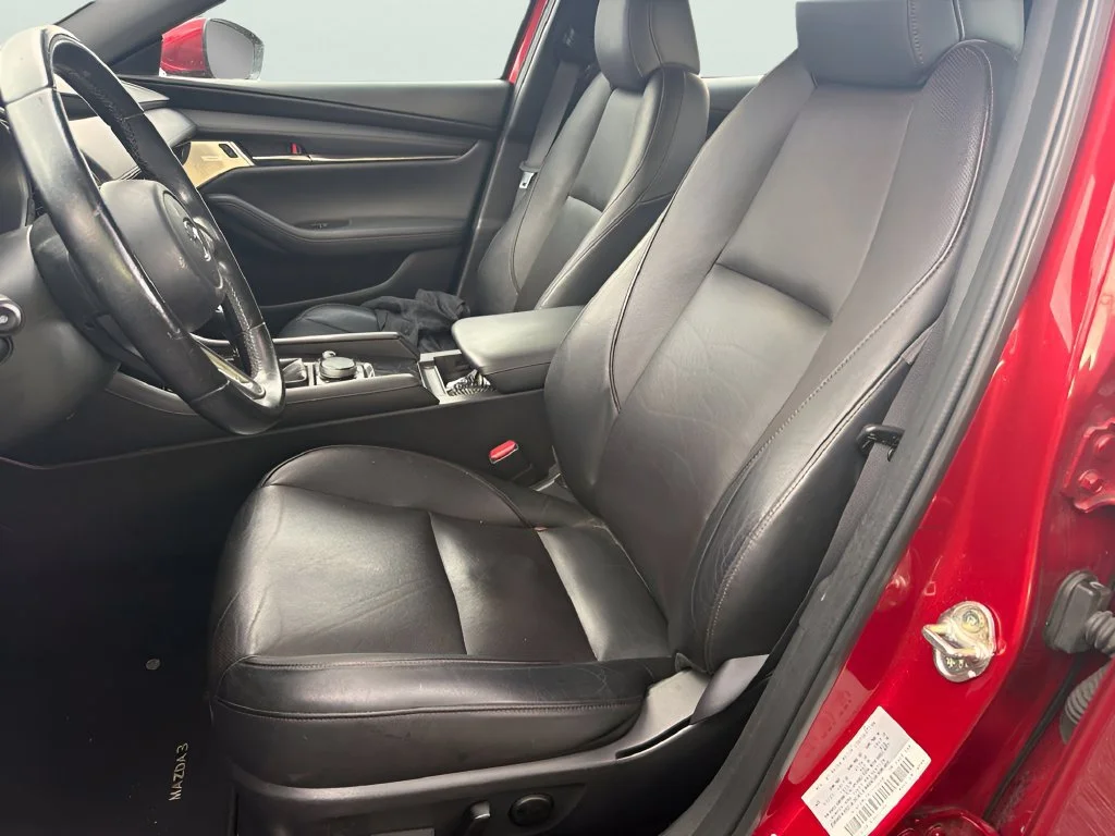 Used 2022 Red Mazda Premium image 8
