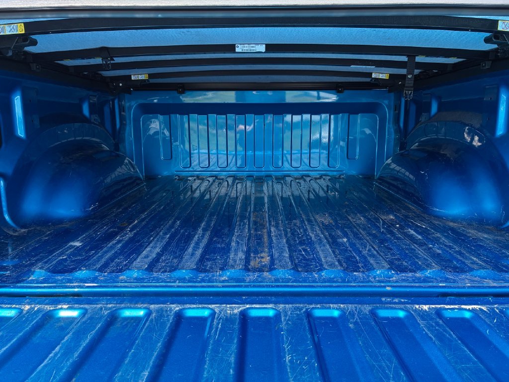 Used 2025 Blue Ram Rebel image 4