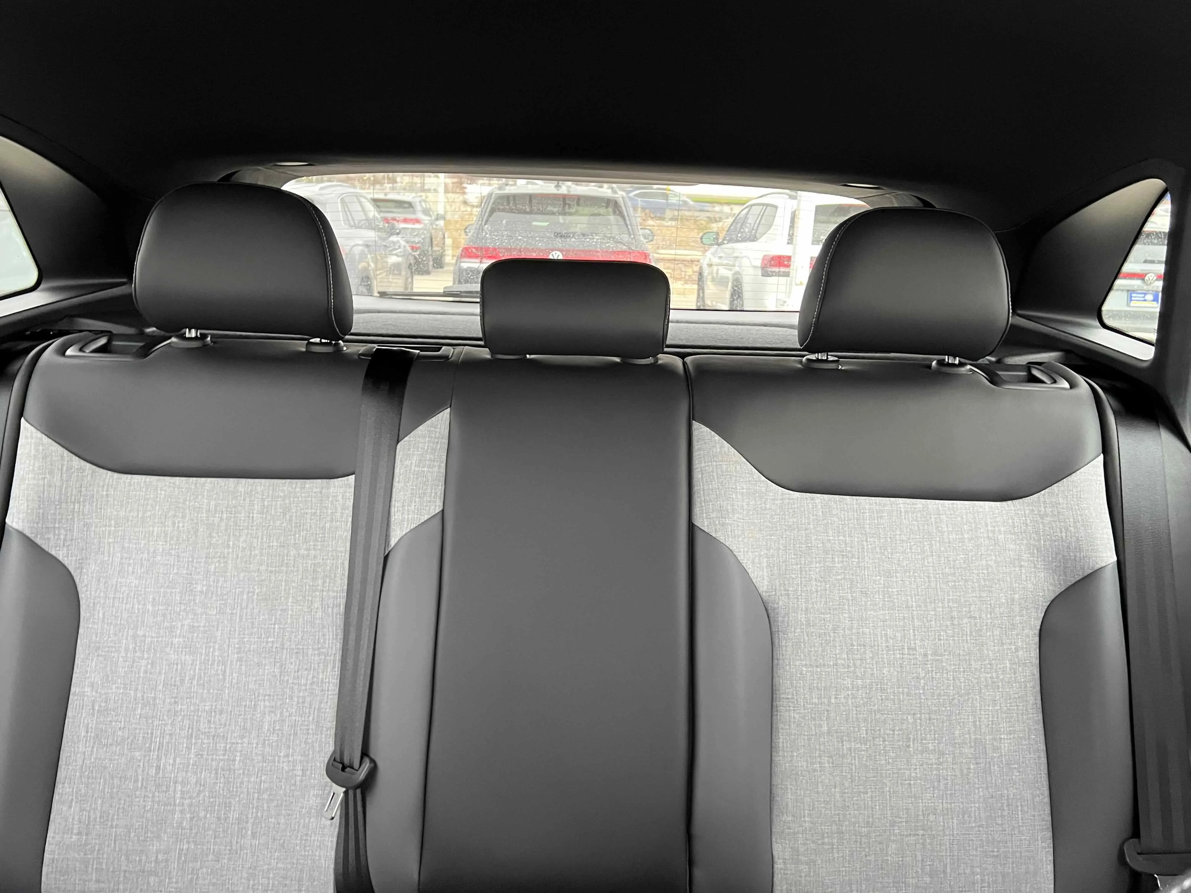 New 2026 Gray Volkswagen Pro image 21