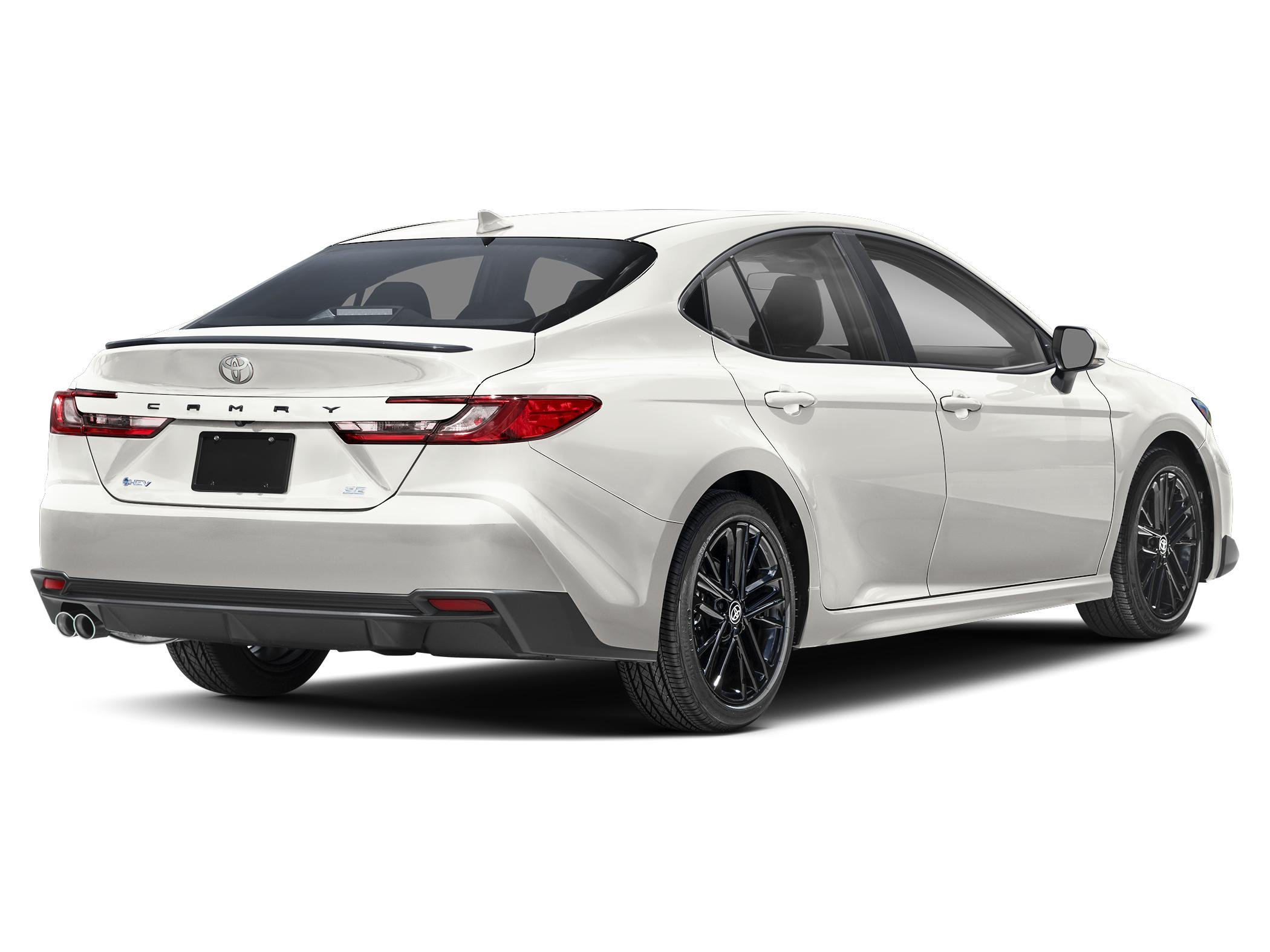 New 2027 Ice Cap Toyota SE image 2