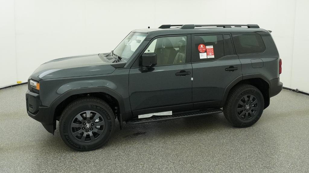 New 2027 Underground Toyota Land Cruiser image 5