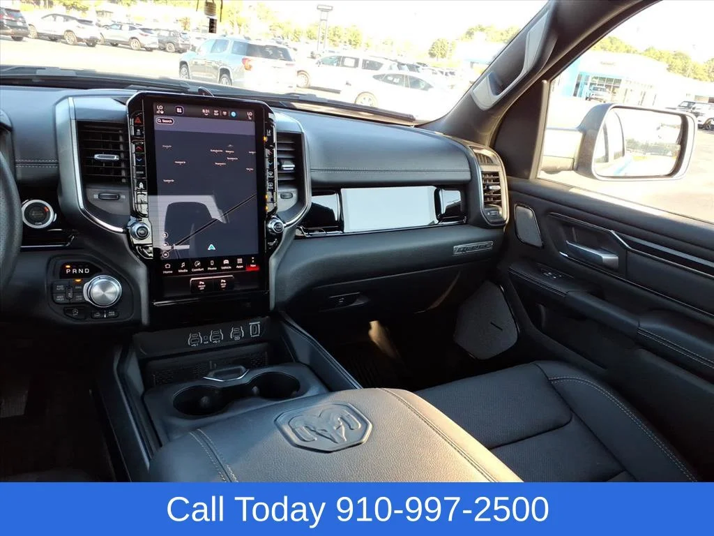 Used 2025 Blue Ram Rebel Crew Cab 4x4 5