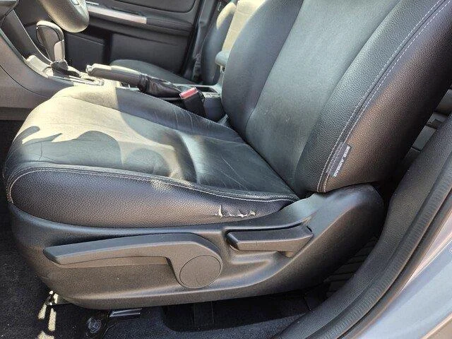 Used 2015 SILVER SUBARU 2.0ILM image 10