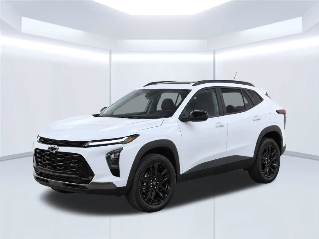 New 2026 White Chevrolet ACTIV image 2