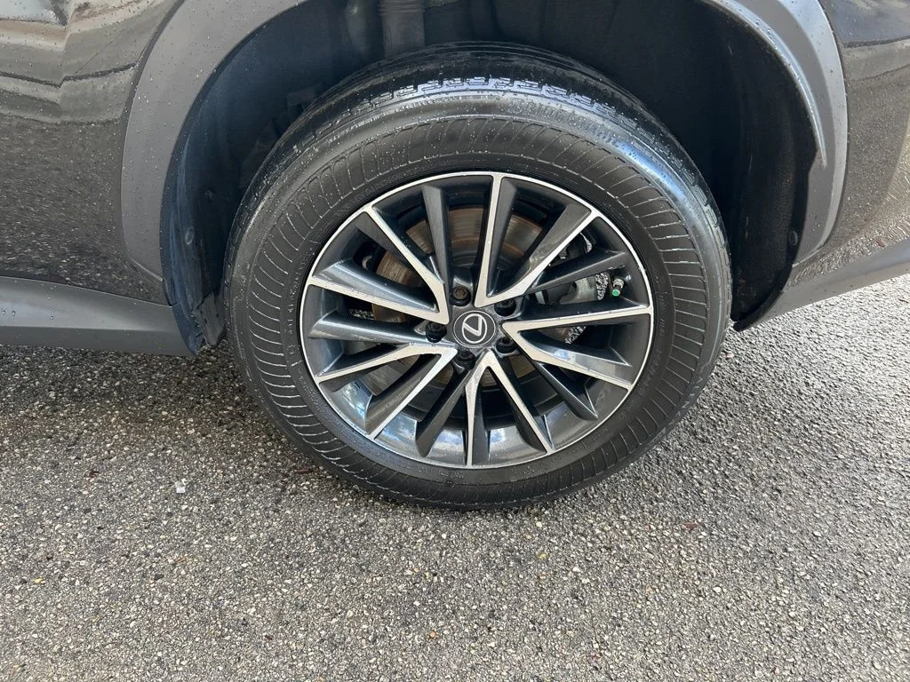 Used 2023 Black Lexus 250 Base image 17