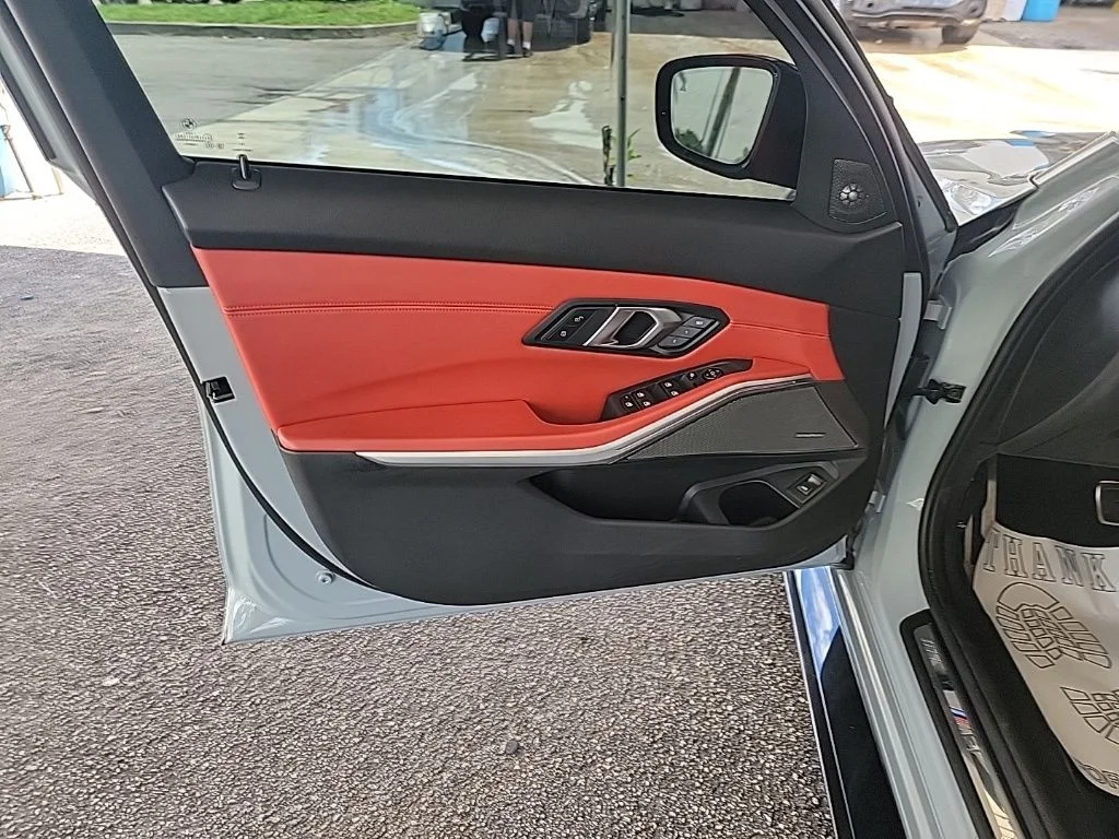 Used 2025 Gray BMW Competition image 12