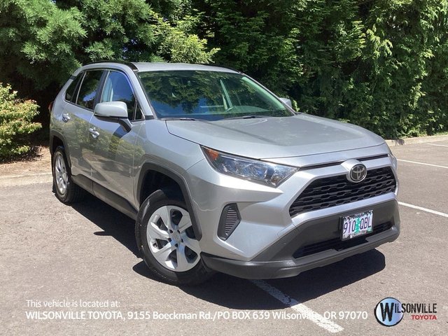 2019 Toyota RAV4 LE