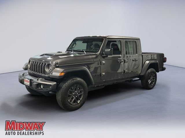 2026 Jeep Gladiator Sport S