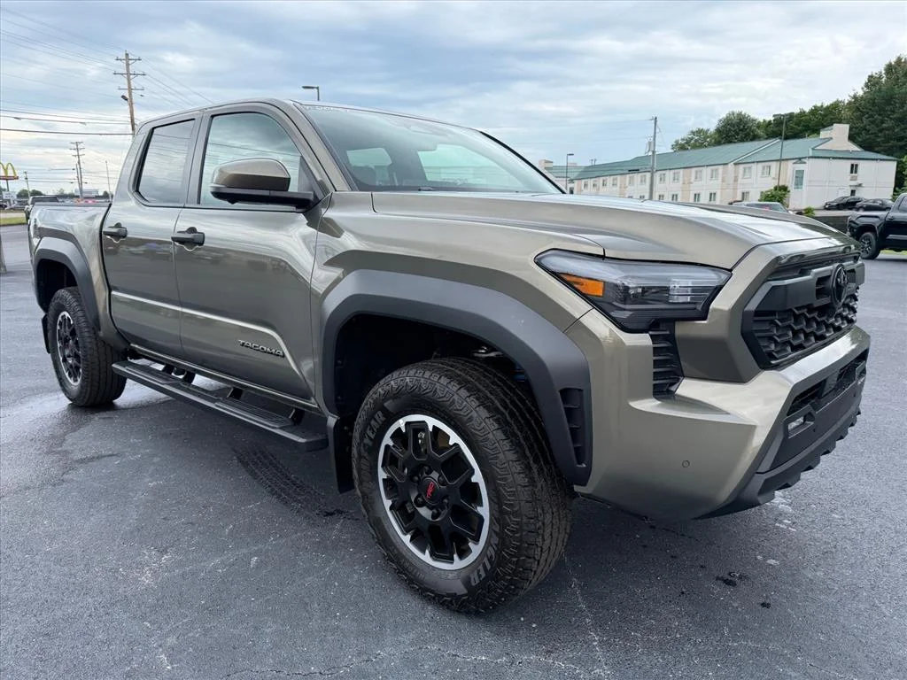 New 2026 Bronze Oxide Toyota  TRD Off-Road image 3