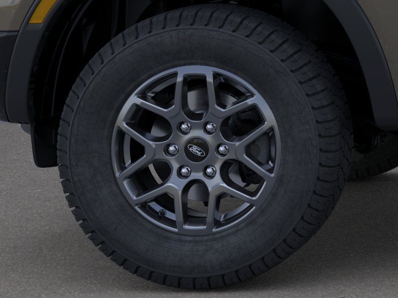 New 2026 Marsh Gray Ford XLT image 19