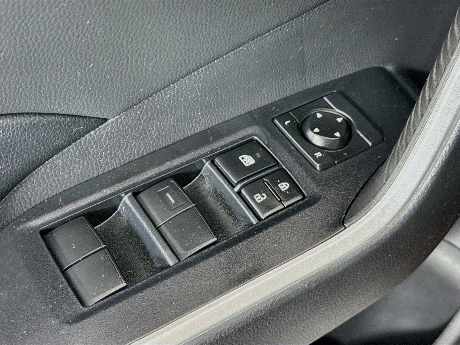 Used 2021 Ruby Flare Pearl Toyota LE image 24