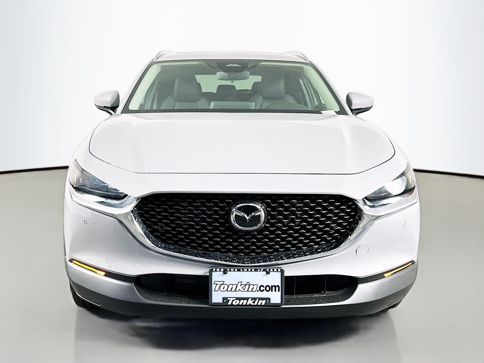 New 2026 Aero Gray Metallic Mazda 2.5 S Preferred AWD image 2