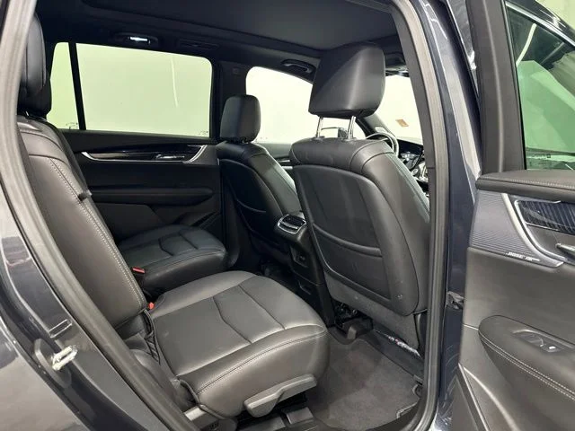 Used 2023 Green Cadillac Premium Luxury image 12