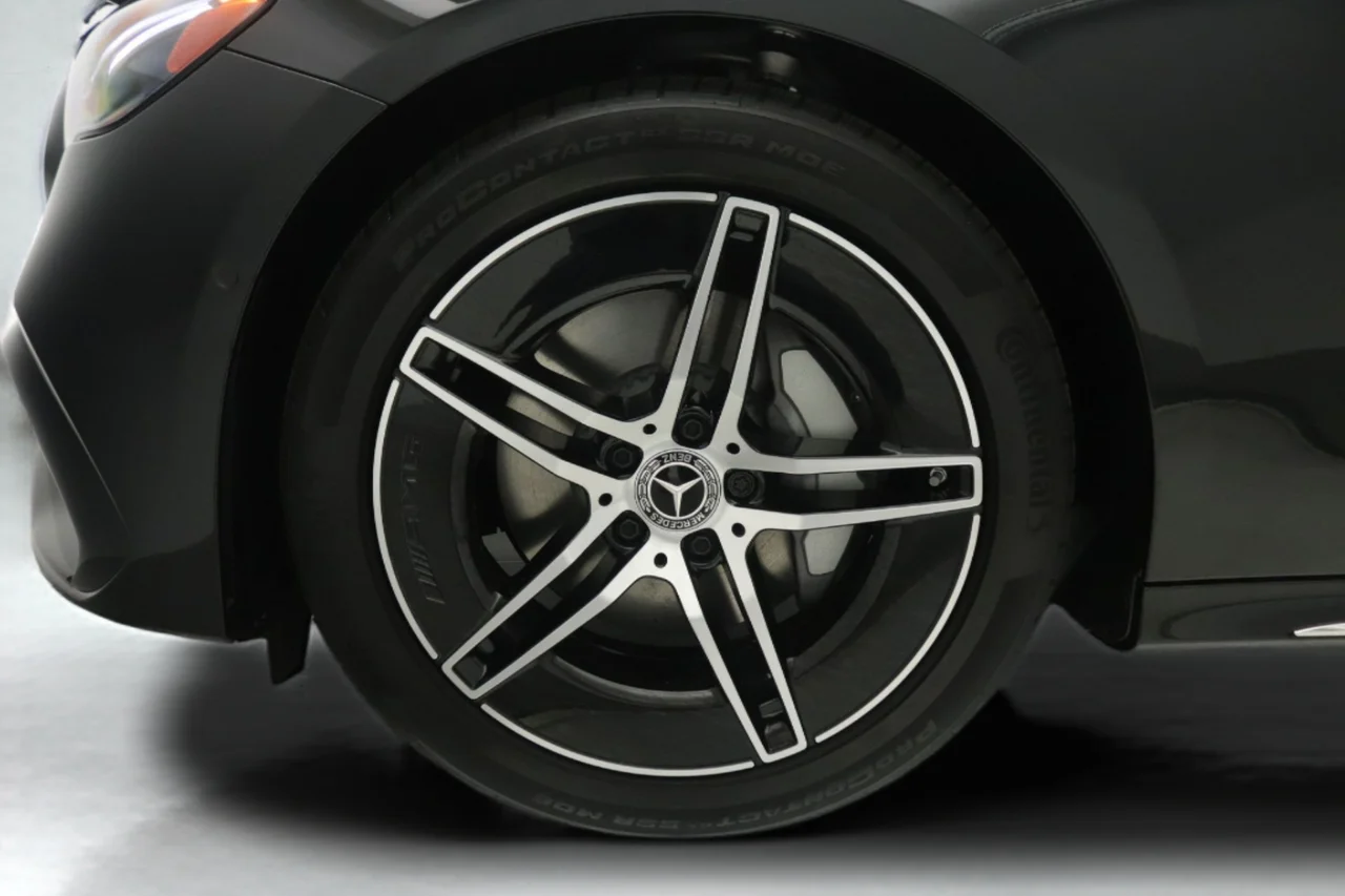 New 2026 Black Mercedes-Benz E 350 image 11