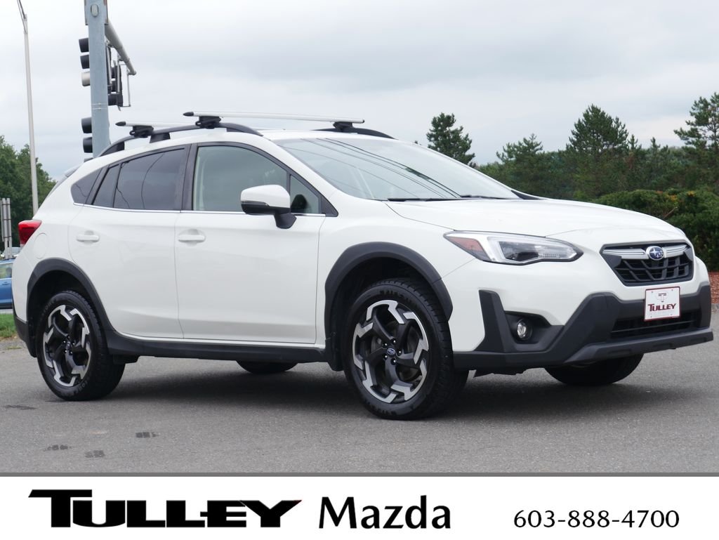 2021 Subaru Crosstrek