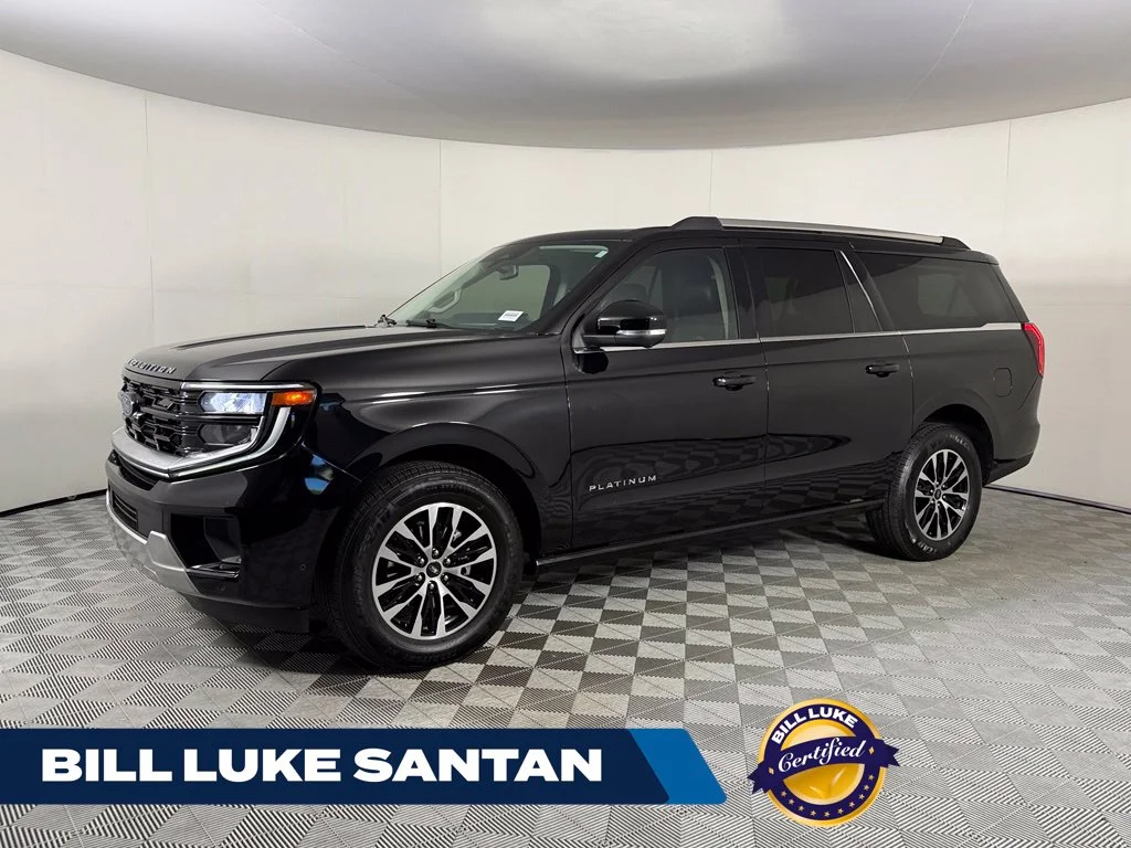 2025 Ford Expedition