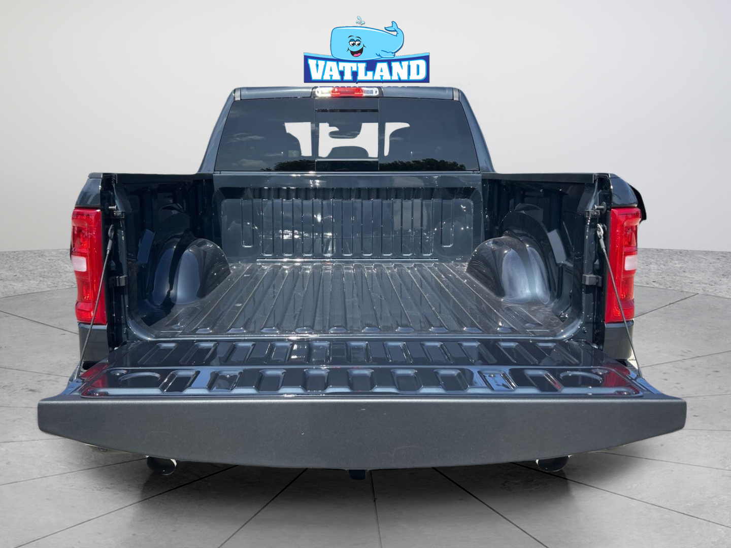 New 2026 Forged Blue Metallic RAM Big Horn/Lone Star image 33