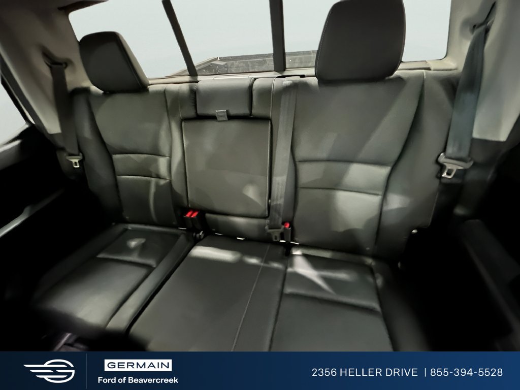 Used 2023 Platinum White Pearl Honda RTL image 22