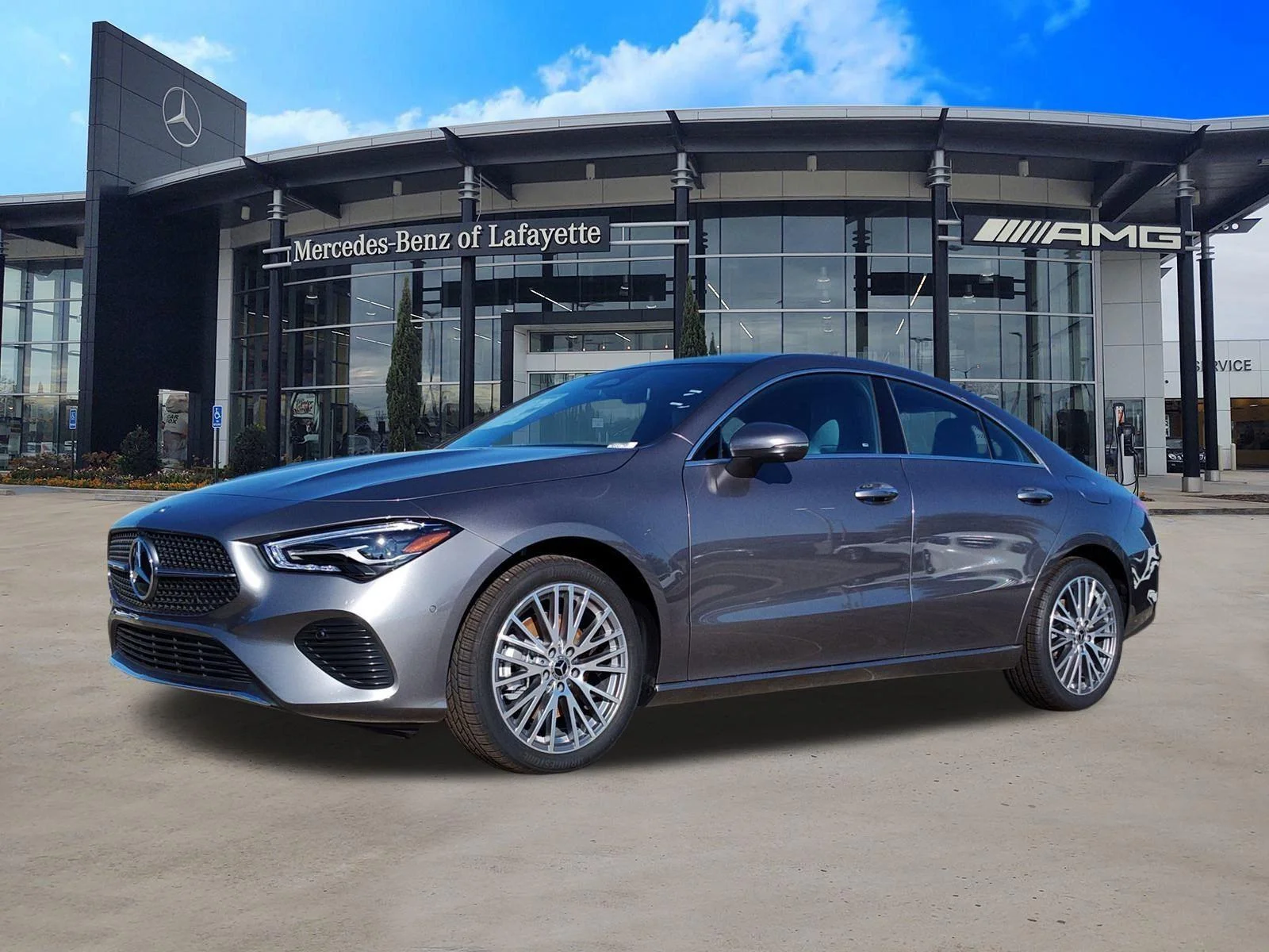 2026 Mercedes-Benz CLA