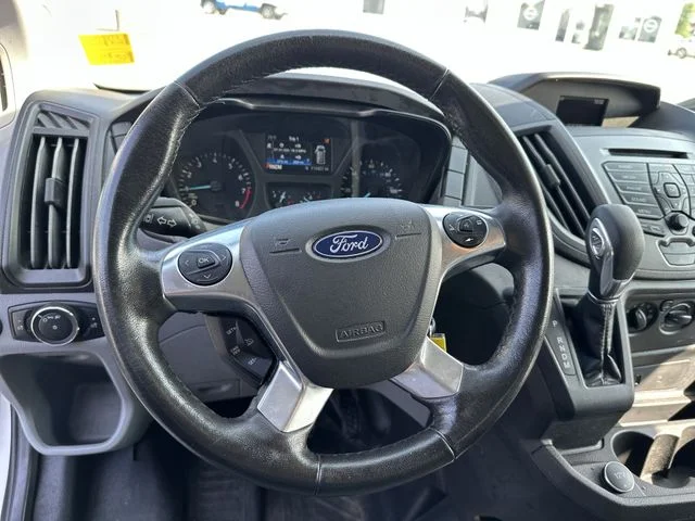 Used 2019 White Ford Base image 13
