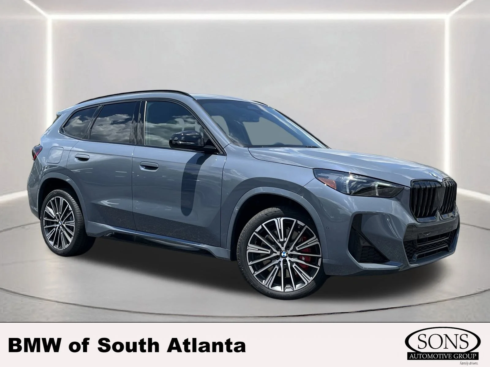 2025 BMW X1