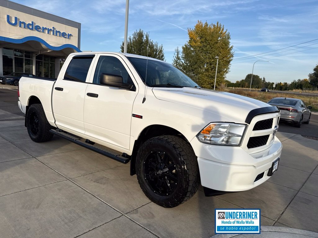 2016 RAM 1500 Pickup Tradesman