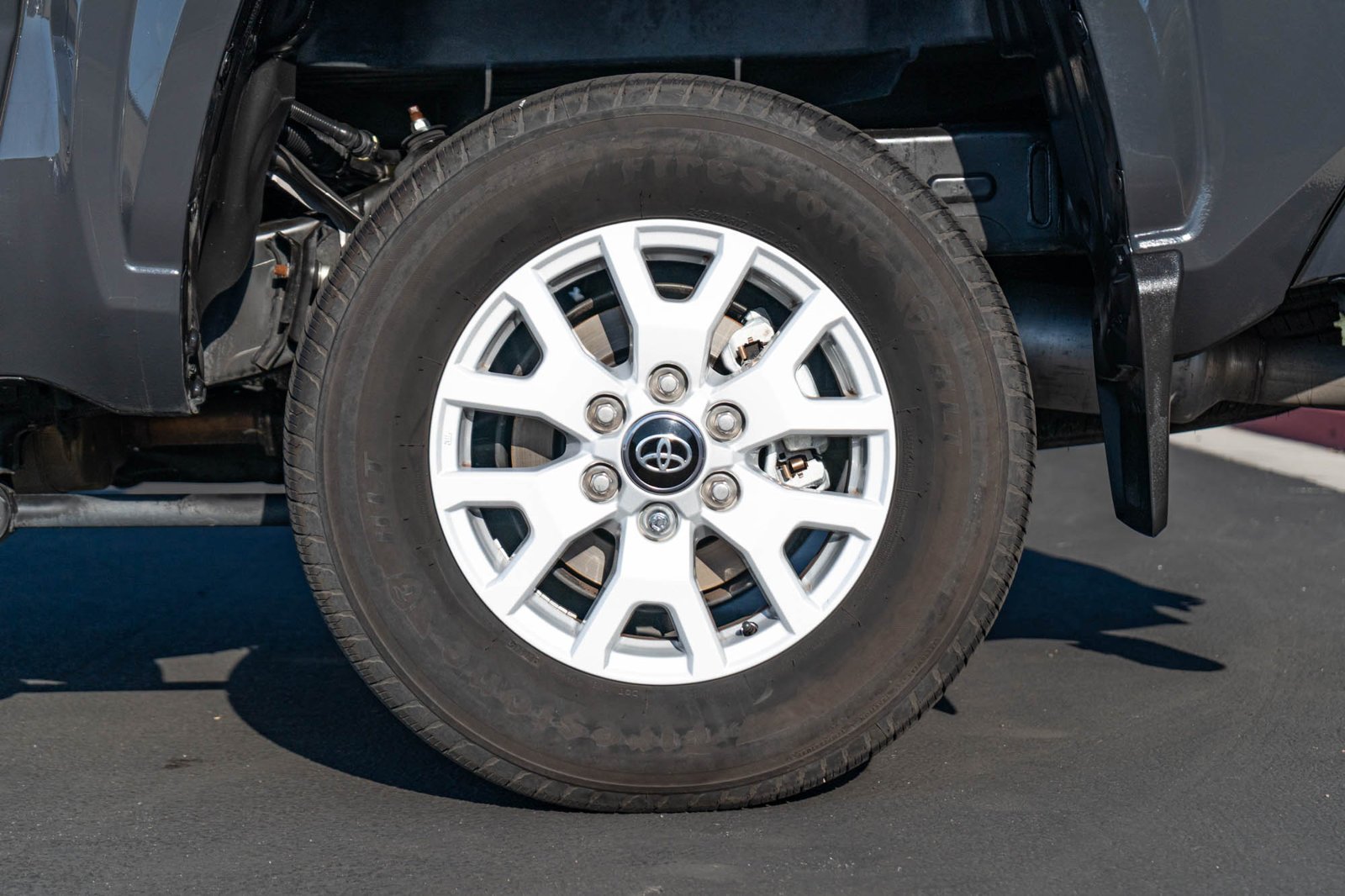 Certified Used 2025 Underground Toyota SR5 image 6