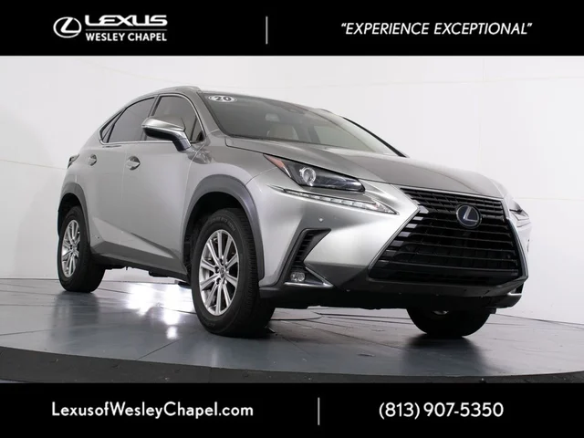 2020 Lexus NX 300h