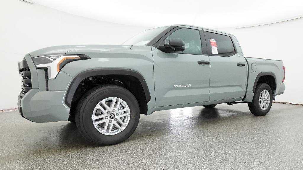 New 2026 Lunar Rock Toyota SR5 image 17