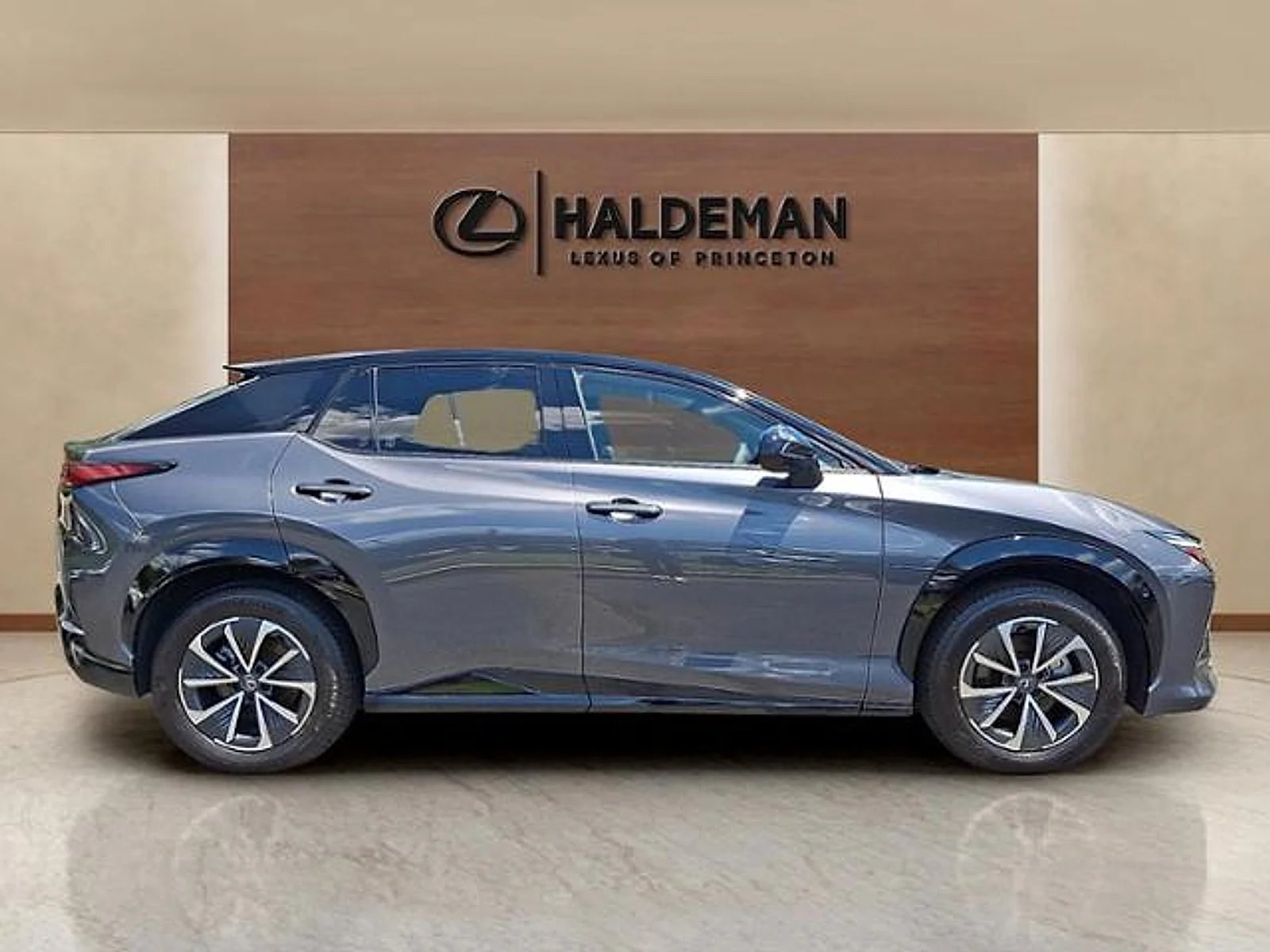 Certified Used 2023 Gloudburst Gray Lexus Premium image 7