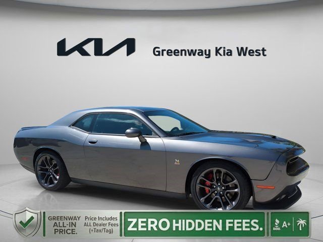 2022 Dodge Challenger R/T Scat Pack's photo
