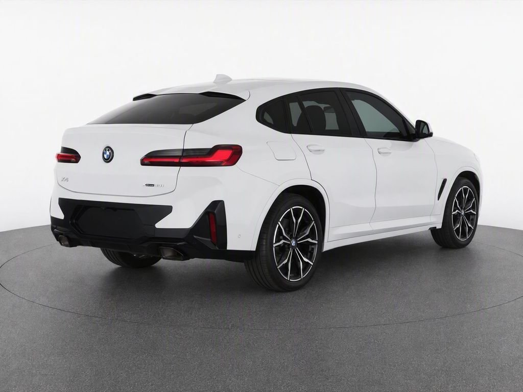 Certified Used 2024 Alpine White BMW xDrive30i image 3